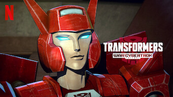 Transformers: War For Cybertron Trilogy (2020)