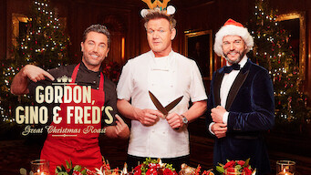 Gordon, Gino and Fred's Great Christmas Roast (2017)