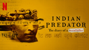 Indian Predator: The Diary of a Serial Killer (2022)