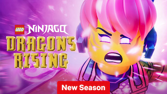 LEGO Ninjago: Dragons Rising (2024)