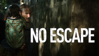 No Escape (2015)