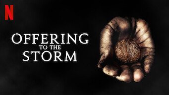 Offering to the Storm (2020)