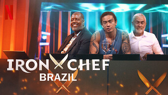 Iron Chef Brazil (2022)