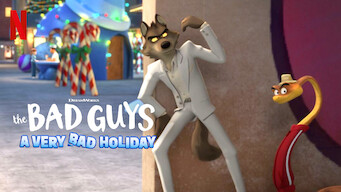 The Bad Guys: A Very Bad Holiday (2023)