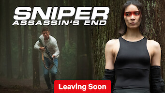 Sniper: Assassin's End (2020)