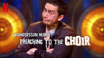 Whindersson Nunes: Preaching to the Choir (2023)