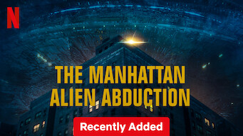 The Manhattan Alien Abduction (2024)