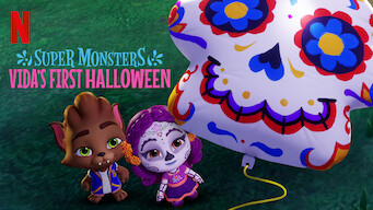 Super Monsters: Vida's First Halloween (2019)