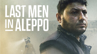 Last Men in Aleppo (2017)