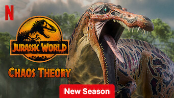 Jurassic World: Chaos Theory (2024)