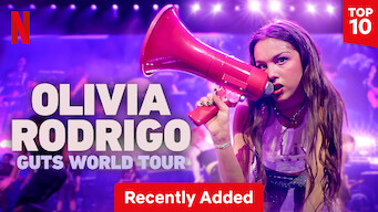 Olivia Rodrigo: GUTS World Tour (2024)