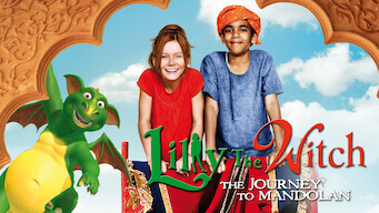 Lilly the Witch: The Journey to Mandolan (2011)