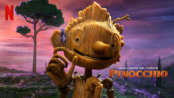 Guillermo del Toro’s Pinocchio (2022)