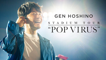 GEN HOSHINO STADIUM TOUR “POP VIRUS” (2019)