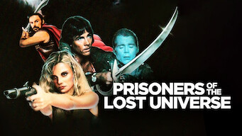 Prisoners of the Lost Universe (1983)