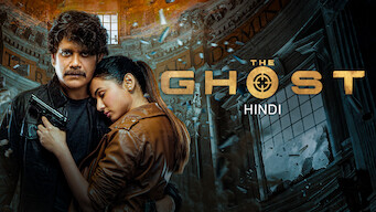 The Ghost (Hindi) (2022)