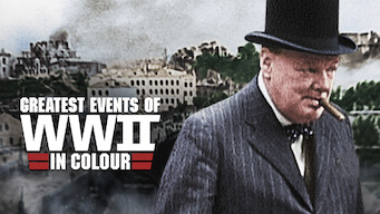 Greatest Events of WWII in Colour (2019)