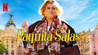 Paquita Salas (2018)