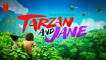 Edgar Rice Burroughs' Tarzan and Jane (2018)