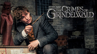 Fantastic Beasts: The Crimes of Grindelwald (2018)