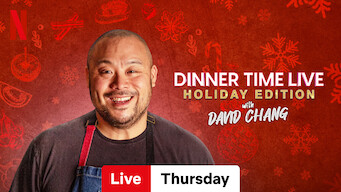 Dinner Time Live With David Chang (2024)