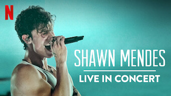 Shawn Mendes: Live in Concert (2020)