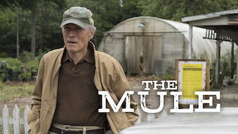 The Mule (2018)