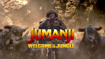 Jumanji: Welcome to the Jungle (2017)