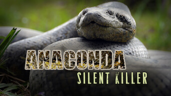 Anaconda - Silent Killer (2014)