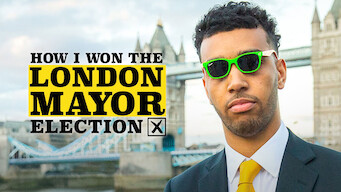 How I Won The London Mayor Election (2021)