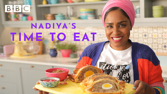 Nadiya’s Time to Eat (2020)