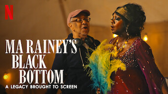 Ma Rainey's Black Bottom: A Legacy Brought to Screen (2020)