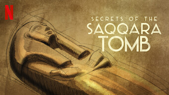 Secrets of the Saqqara Tomb (2020)