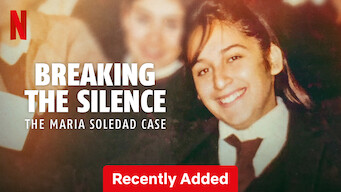 Breaking the Silence: The Maria Soledad Case (2024)