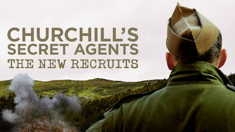 Churchill’s Secret Agents: The New Recruits (2018)