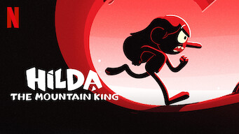 Hilda and the Mountain King (2021)