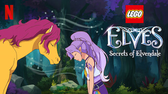 LEGO Elves: Secrets of Elvendale (2017)