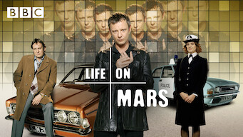 Life on Mars (U.K.) (2007)