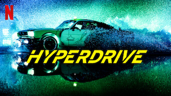 Hyperdrive (2019)