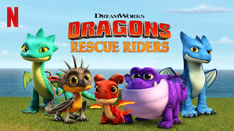 Dragons: Rescue Riders (2020)