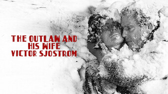 The Outlaw and His Wife / Victor Sjostrom (1918)