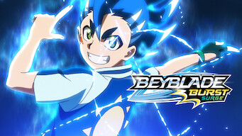 Beyblade Burst Surge (2020)