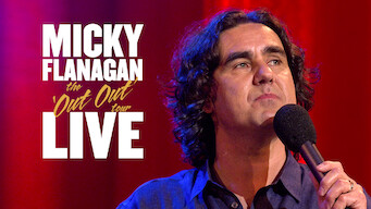 Micky Flanagan: The Out Out Tour (2011)