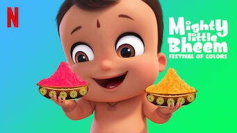 Mighty Little Bheem: Festival of Colors (2020)