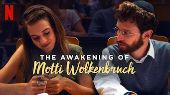 The Awakening of Motti Wolkenbruch (2018)