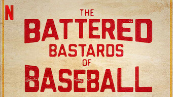 The Battered Bastards of Baseball (2014)