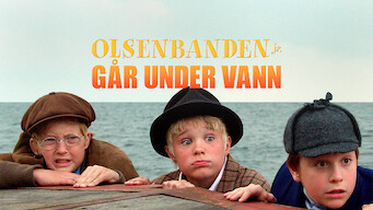 Olsenbanden Jr. Går under vann (2003)