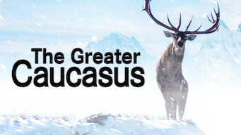 The Greater Caucasus (2008)