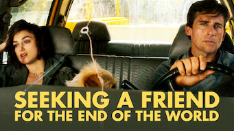 Seeking a Friend for the End of the World (2012)