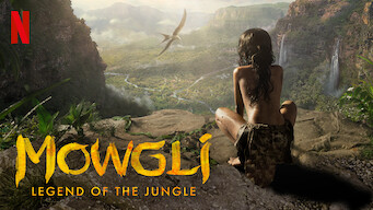 Mowgli: Legend of the Jungle (2018)